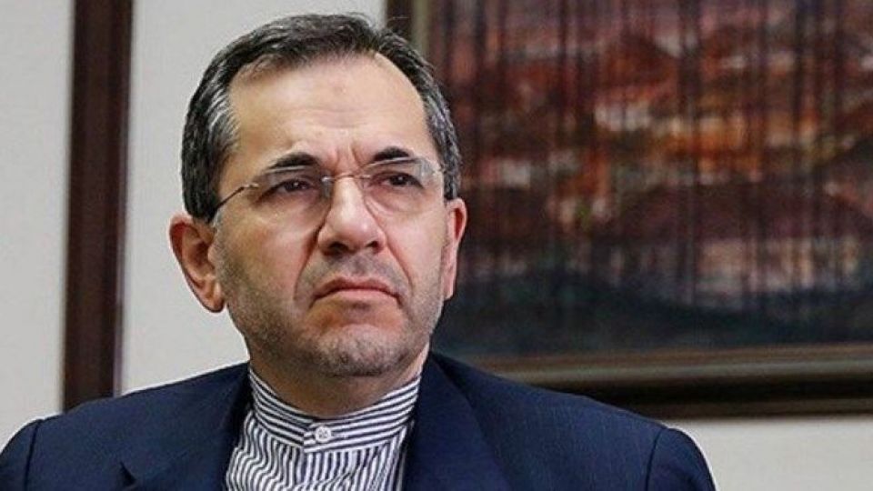 روانچی: بازگشت آمریکا به برجام نباید مشروط باشد روانچی: بازگشت آمریکا به برجام نباید مشروط باشد