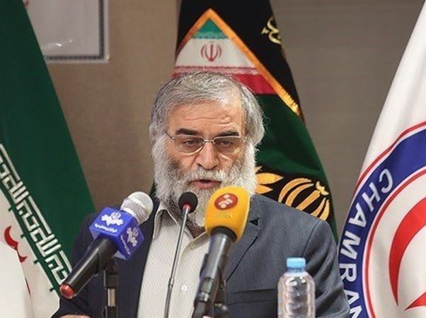 اسرائیل ترور فخری زاده را بدون دخالت آمریکا انجام داد اسرائیل ترور فخری زاده را بدون دخالت آمریکا انجام داد
