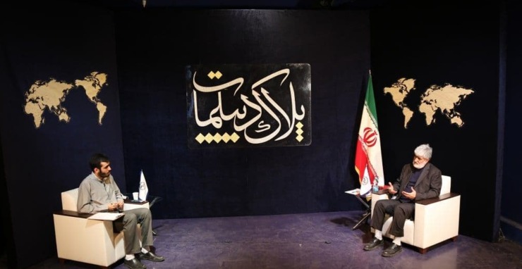 مطهری: نباید با آمریکا تنش داشته باشیم؛ باید ارتباطمان را گسترش بدهیم مطهری: نباید با آمریکا تنش داشته باشیم؛ باید ارتباطمان را گسترش بدهیم