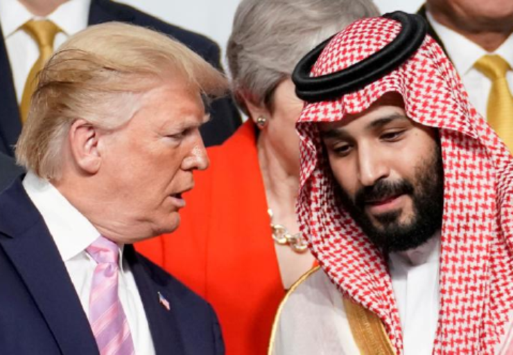 عربستان نگران بازگشت آمریکا به برجام شد؛ تحرکات گسترده محمد بن سلمان عربستان نگران بازگشت آمریکا به برجام شد؛ تحرکات گسترده محمد بن سلمان