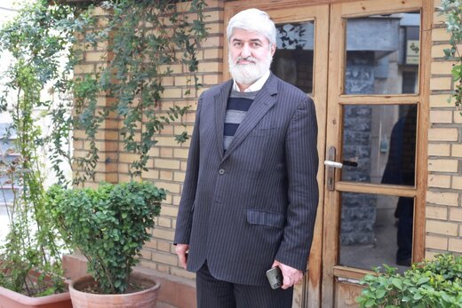 مطهری: نباید در عالم رویا و تخیلات باشیم که بخواهیم آمریکا را نابود کنیم مطهری: نباید در عالم رویا و تخیلات باشیم که بخواهیم آمریکا را نابود کنیم