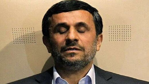 ردپای توهم توطئه در ذهن محمود احمدی نژاد ردپای توهم توطئه در ذهن محمود احمدی نژاد