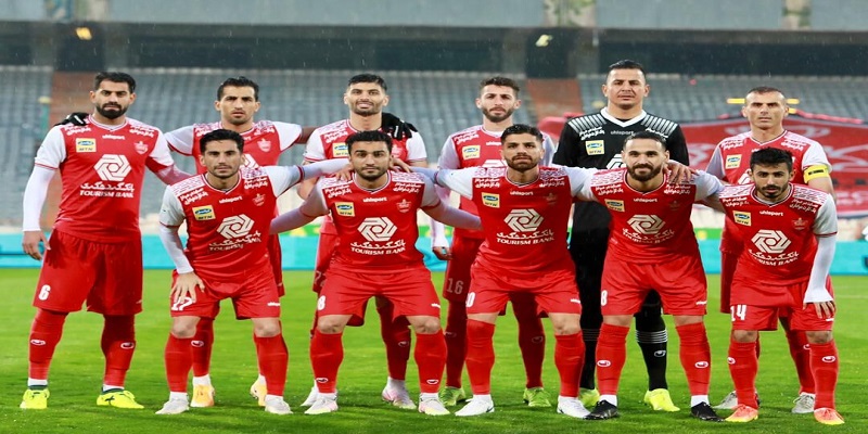 ترکیب رسمی پرسپولیس برای فینال آسیا ترکیب رسمی پرسپولیس برای فینال آسیا