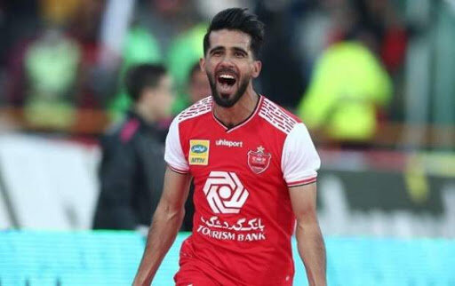 جدایی ستاره پرسپولیس و همبازی شدن با یک استقلالی جدایی ستاره پرسپولیس و همبازی شدن با یک استقلالی