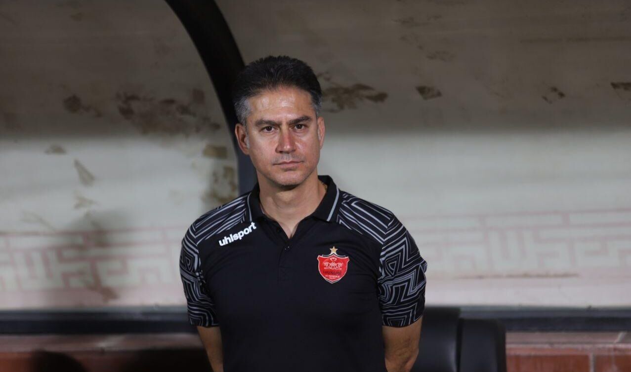 جدایی بشار خیانت مدیران سابق علیه پرسپولیس بود جدایی بشار خیانت مدیران سابق علیه پرسپولیس بود