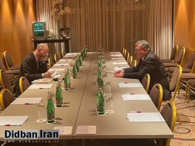 لورا روزن: آمریکا تا پایان ماه میلادی جاری برای تصمیم درمورد امکان احیای برجام به ایران فرصت داده است لورا روزن: آمریکا تا پایان ماه میلادی جاری برای تصمیم درمورد امکان احیای برجام به ایران فرصت داده است