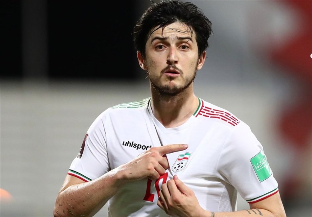 زمان انتقال سردار آزمون مشخص شد زمان انتقال سردار آزمون مشخص شد