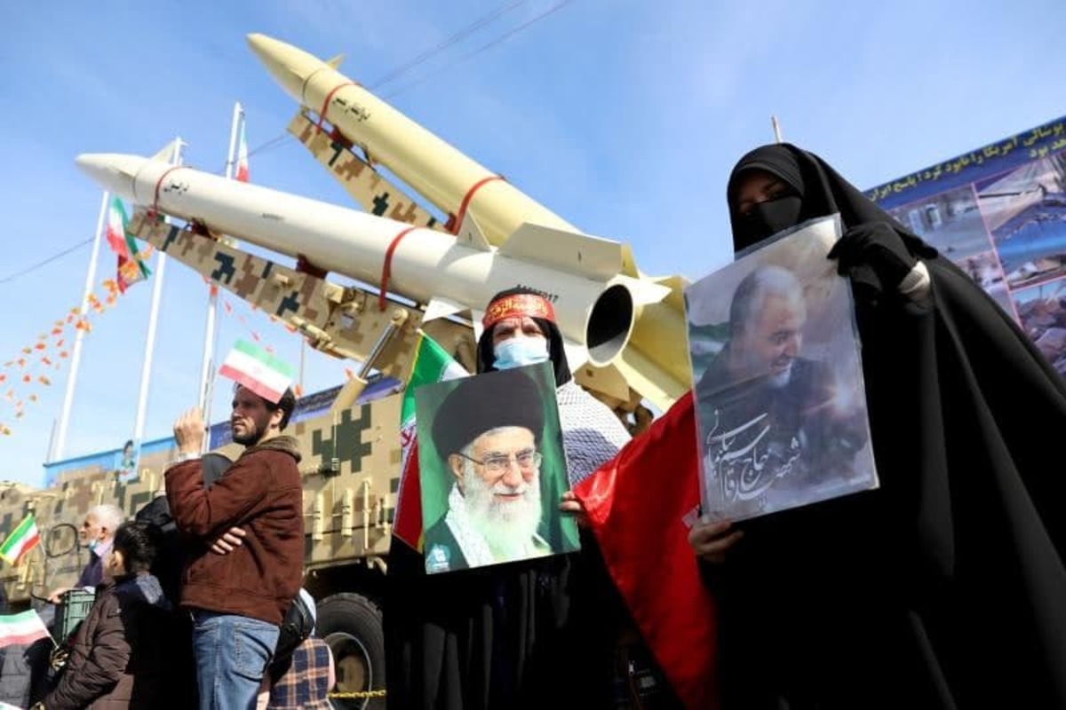 امریکا دیگر قادر نیست به گزینه ایده آل خود در مورد ایران دست یابد امریکا دیگر قادر نیست به گزینه ایده آل خود در مورد ایران دست یابد