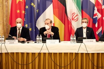 در چند قدمي پايان ماراتن مذاكرات در چند قدمي پايان ماراتن مذاكرات