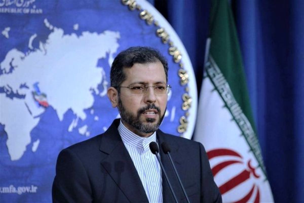 خطیبزاده: همه ایرانیان اوکراین را ترک کنند خطیبزاده: همه ایرانیان اوکراین را ترک کنند