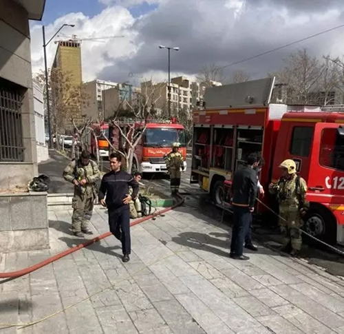 قطعی دیروز آتش&zwnj;سوزی بود؛ مثل معمای هک شدن&zwnj;ها؟