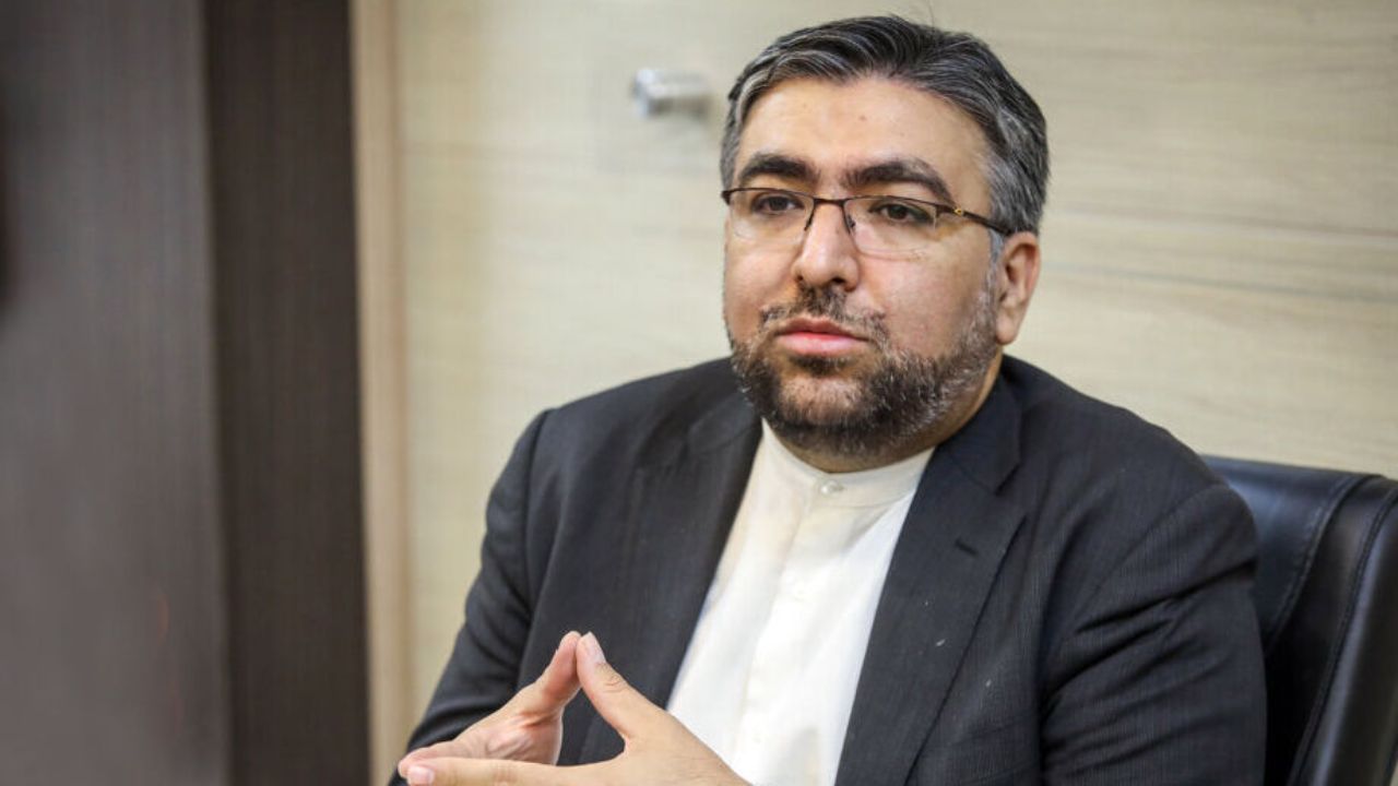 عضو کمیسیون امنیت ملی: ایران درخواست نکرده که روسیه از امریکا ضمانت بخواهد عضو کمیسیون امنیت ملی: ایران درخواست نکرده که روسیه از امریکا ضمانت بخواهد