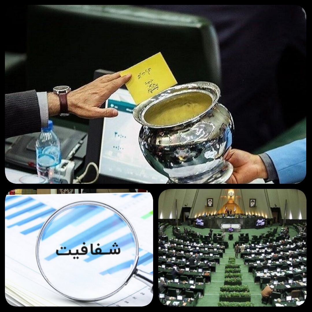 شورای نگهبان و مجمع تشخیص همچنان مستثنا از شفافیت شورای نگهبان و مجمع تشخیص همچنان مستثنا از شفافیت