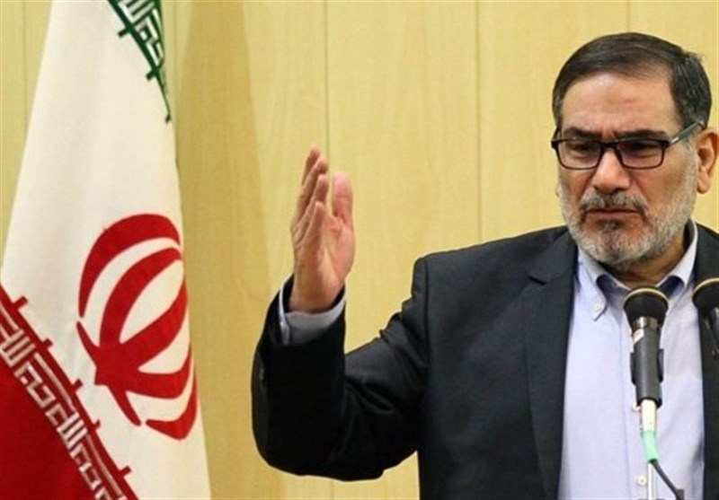 شمخانی: تا زمان تامین مطالبات خود و دستیابی به «توافق قوی» در مذاکرات وین باقی میمانیم شمخانی: تا زمان تامین مطالبات خود و دستیابی به «توافق قوی» در مذاکرات وین باقی میمانیم