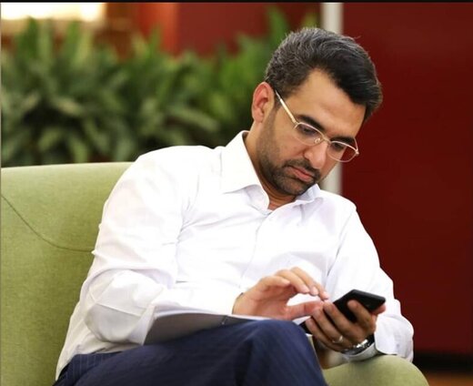 پاسخ تند آذری جهرمی به میرسلیم: مشکل آنجاست که شما خود را وکیل ملت نمیدانید پاسخ تند آذری جهرمی به میرسلیم: مشکل آنجاست که شما خود را وکیل ملت نمیدانید