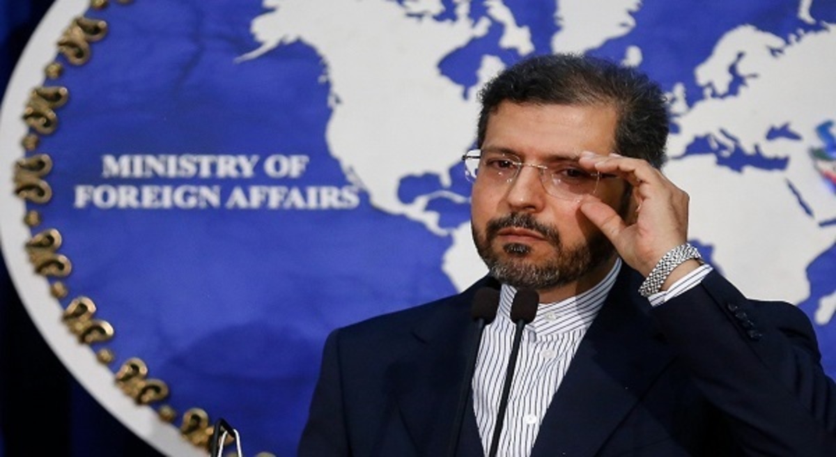 خطیب زاده: به دنبال یک پرواز اختصاصی برای خروج ایرانیان از اوکراین هستیم خطیب زاده: به دنبال یک پرواز اختصاصی برای خروج ایرانیان از اوکراین هستیم