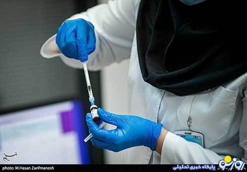 دستور نمکی برای واکسیناسیون دانشجویان پزشکی واکسیناسیون