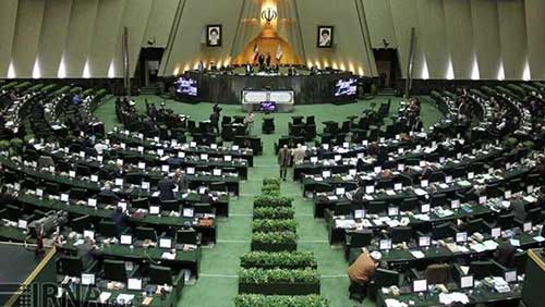مجلس از مصوبه انتخاباتیِ شورای نگهبان تقدیر کرد مجلس از مصوبه انتخاباتیِ شورای نگهبان تقدیر کرد