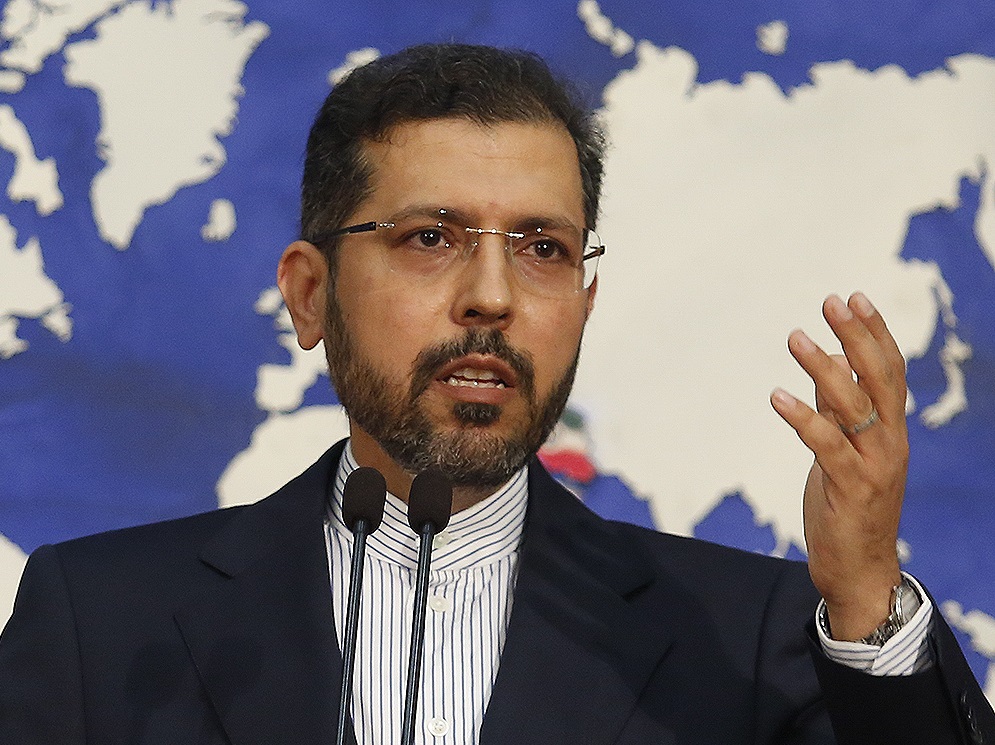 خطیب زاده: موضوعی به نام «توافق اولیه» در وین وجود ندارد خطیب زاده: موضوعی به نام «توافق اولیه» در وین وجود ندارد