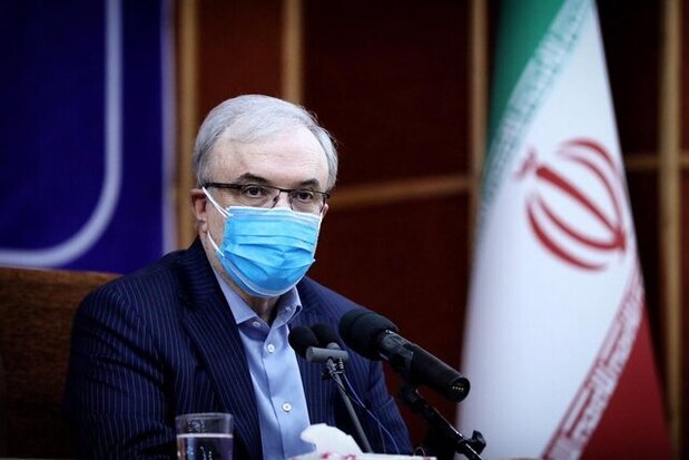 آغاز واکسیناسیون عمومی با واکسن ایرانی از هفته آینده/ خودم و همکاران داوطلب شدیم آغاز واکسیناسیون عمومی با واکسن ایرانی از هفته آینده/ خودم و همکاران داوطلب شدیم
