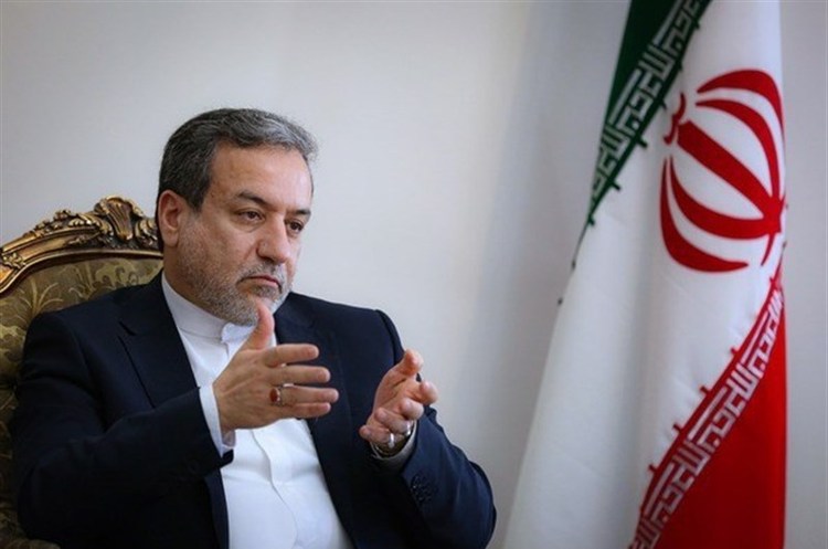 عراقچی: مذاکرات به نقطهای رسیده که برخی مسائل کلیدی هنوز باقی مانده؛ باید در مورد آنها تصمیم گیری شود / هفته آینده دور جدید مذاکرات را آغاز خواهیم کرد عراقچی: مذاکرات به نقطهای رسیده که برخی مسائل کلیدی هنوز باقی مانده؛ باید در مورد آنها تصمیم گیری شود / هفته آینده دور جدید مذاکرات را آغاز خواهیم کرد