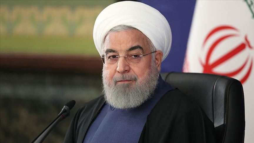 روحانی: به مذاکرات در وین تا توافق نهایی ادامه می دهیم روحانی: به مذاکرات در وین تا توافق نهایی ادامه می دهیم