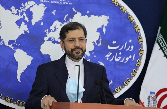 سخنگوی وزارت خارجه: سفر به عتبات عالیات از سر گرفته میشود سخنگوی وزارت خارجه: سفر به عتبات عالیات از سر گرفته میشود