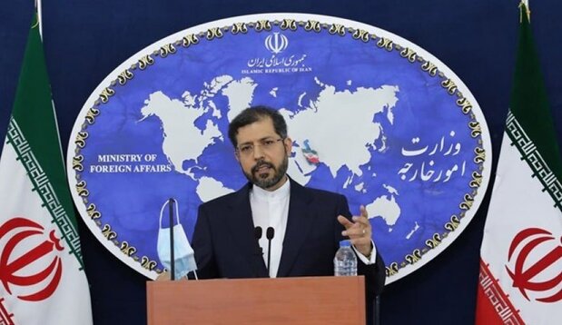 خطیبزاده: پرانتزها و براکتها در بحث رفع تحریم، تا حد بسیار زیادی پاک شده خطیبزاده: پرانتزها و براکتها در بحث رفع تحریم، تا حد بسیار زیادی پاک شده