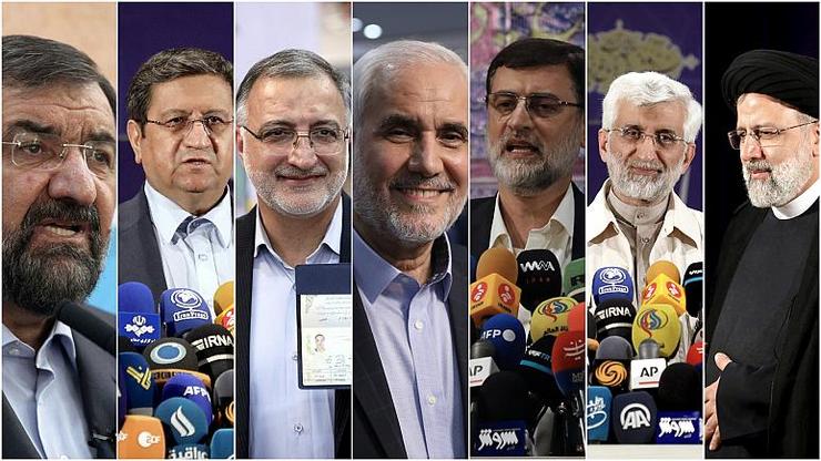نباید از همتی و مهرعلیزاده بخواهیم که انصراف دهند نباید از همتی و مهرعلیزاده بخواهیم که انصراف دهند