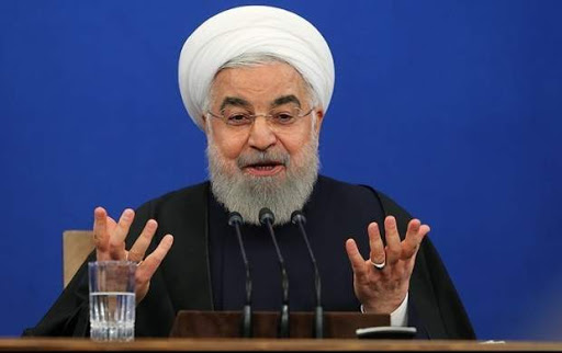 روحانی متشکریم؛ قدردانی از دولت با آگاهی از کاستیها روحانی متشکریم؛ قدردانی از دولت با آگاهی از کاستیها