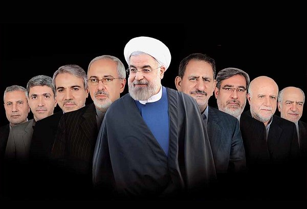 مواجهات 8ساله حسن روحانی مواجهات 8ساله حسن روحانی