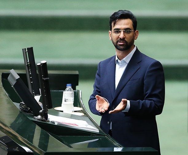 وزیر ارتباطات: تلگرام ۵ موردی که ما گفته بودیم محدود کرد، اما در مورد مسائل امنیتی حاضر نشد محدودیت اعمال کند؛ ما هم شکایت کردیم وزیر ارتباطات: تلگرام ۵ موردی که ما گفته بودیم محدود کرد، اما در مورد مسائل امنیتی حاضر نشد محدودیت اعمال کند؛ ما هم شکایت کردیم