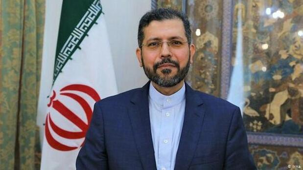 خطیب زاده: این آمریکا است که باید به برجام برگردد، نه ایران خطیب زاده: این آمریکا است که باید به برجام برگردد، نه ایران