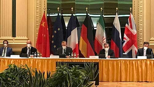 سخنگوی اتحادیه اروپا: گذشت زمان در ارتباط با مذاکرات وین به نفع کسی نیست سخنگوی اتحادیه اروپا: گذشت زمان در ارتباط با مذاکرات وین به نفع کسی نیست