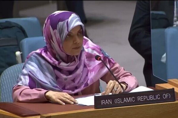 هشدار ایران به اسرائیل درباره هرگونه ماجراجویی: در دفاع از خود و تأمین منافع ملی تردیدی به خود راه نخواهیم داد هشدار ایران به اسرائیل درباره هرگونه ماجراجویی: در دفاع از خود و تأمین منافع ملی تردیدی به خود راه نخواهیم داد