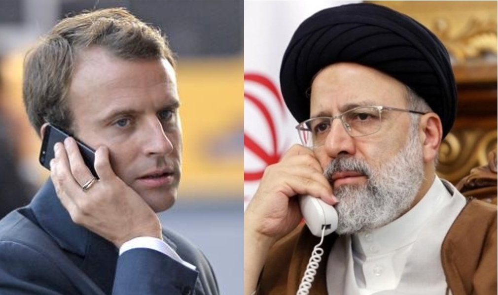 فرانسه خواهان بازگشت سریع ایران به مذاکرات وین شد فرانسه خواهان بازگشت سریع ایران به مذاکرات وین شد