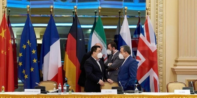 تجدید حیات برجام در دست رئیسی تجدید حیات برجام در دست رئیسی