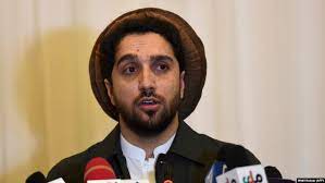 احمد مسعود دنبال جنگ نیست احمد مسعود دنبال جنگ نیست