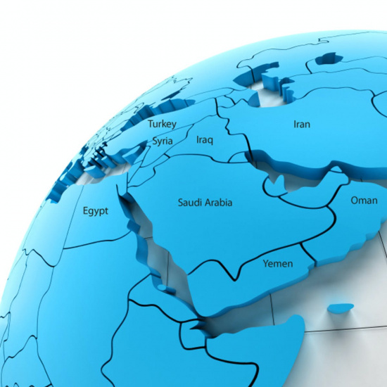 ورود به خاورمیانه جدید با بازیگران جدیدی چون ایران ورود به خاورمیانه جدید با بازیگران جدیدی چون ایران