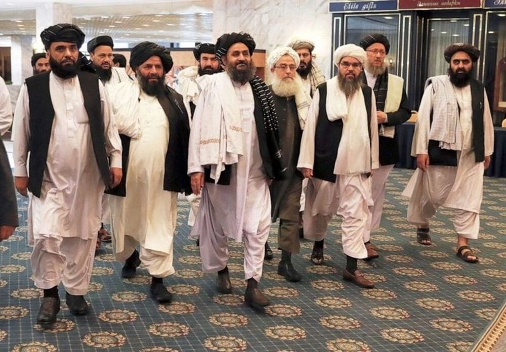 شرط آمریکا برای به رسمیت شناختن طالبان شرط آمریکا برای به رسمیت شناختن طالبان