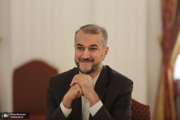 امیرعبداللهیان: خیلی مشتاق بازگشت آمریکا به برجام به صرف بازگشت نیستیم امیرعبداللهیان: خیلی مشتاق بازگشت آمریکا به برجام به صرف بازگشت نیستیم
