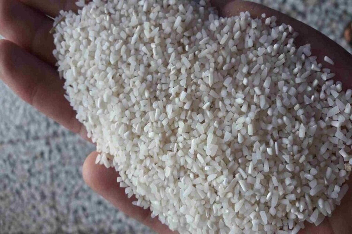 قیمتهای عجیب و غریب برنج نیمدانه در بازار؛ هر کیلو ۸۶ هزار تومان قیمتهای عجیب و غریب برنج نیمدانه در بازار؛ هر کیلو ۸۶ هزار تومان
