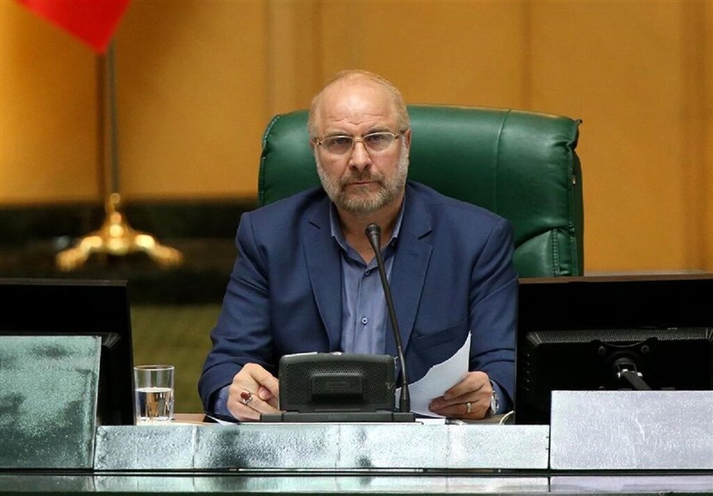 قالیباف: طرح شفافیت آرا، در ماه رمضان بررسی می شود قالیباف: طرح شفافیت آرا، در ماه رمضان بررسی می شود