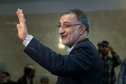 زاکانی در بهشت، تهران در جهنم: زاکانی در بهشت، تهران در جهنم: