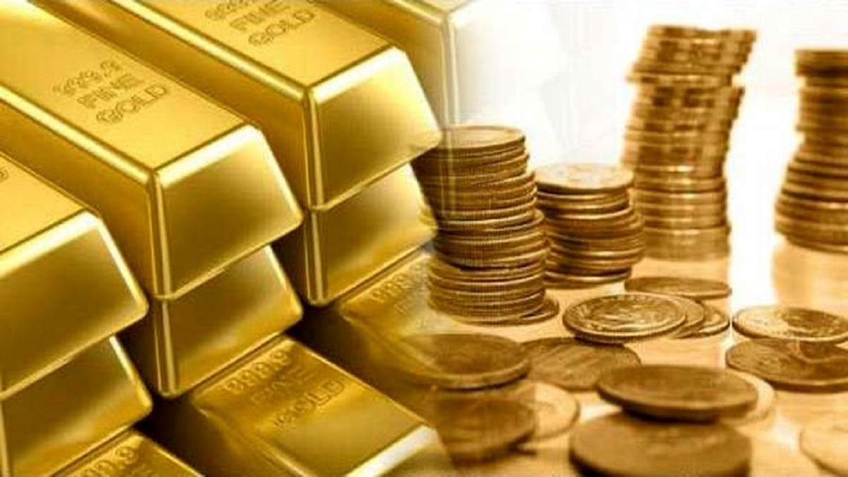 قیمت طلا و سکه در ۲۷ فروردین ۱۴۰۱ قیمت طلا و سکه در ۲۷ فروردین ۱۴۰۱