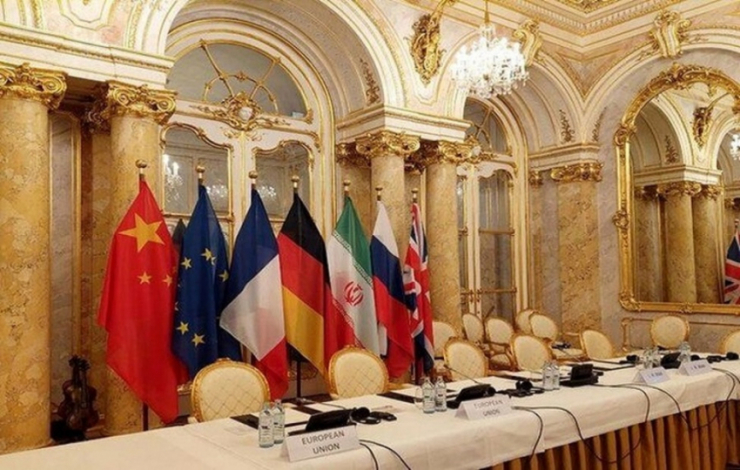 بهشتیپور: شورای عالی امنیت توافق وین را بپذیرد، سپاه مخالفت نمیکند بهشتیپور: شورای عالی امنیت توافق وین را بپذیرد، سپاه مخالفت نمیکند