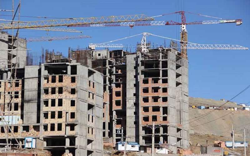 شعار سالی یکمیلیون مسکن روی هوا شعار سالی یکمیلیون مسکن روی هوا