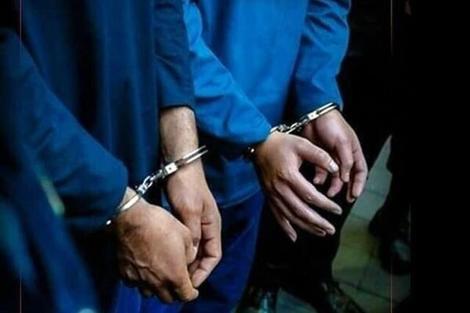 سخنگوی فراجا: دستگیری ۲۴۱ نفر از سوداگران اصلی بازار ارز، سکه و طلا از اول آذر سخنگوی فراجا: دستگیری ۲۴۱ نفر از سوداگران اصلی بازار ارز، سکه و طلا از اول آذر