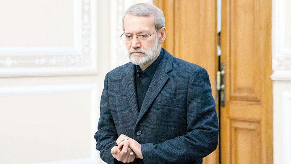 «پیش درآمد» لاریجانی «پیش درآمد» لاریجانی
