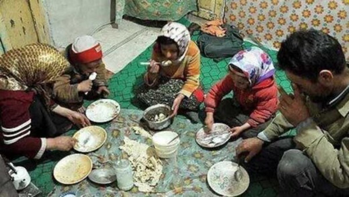 سفره خانوارها کجا رفت؟ سفره خانوارها کجا رفت؟